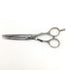 【シザーズジャパンSCISSORS JAPAN】QF25%29i15Y FLOR メガネ シザー セニング 美容ハサミ すきばさみ 美容師 理容師 約20~30% 右利き 6インチ 中古 sc2629